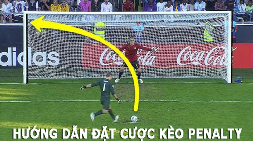 Cá cược thể thao kèo penatly